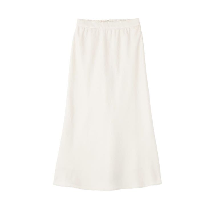 光沢サテンナロースカート | Green Parks  | 詳細画像22 