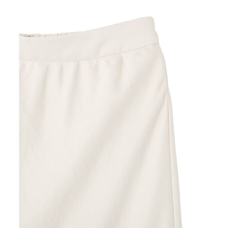 光沢サテンナロースカート | Green Parks  | 詳細画像16 