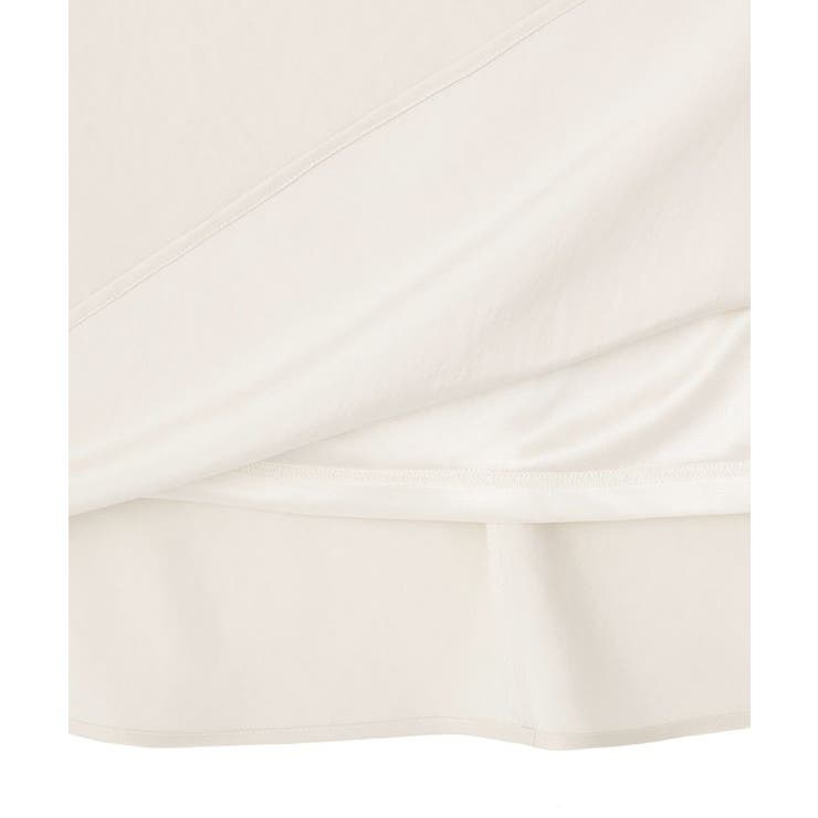 光沢サテンナロースカート | Green Parks  | 詳細画像23 