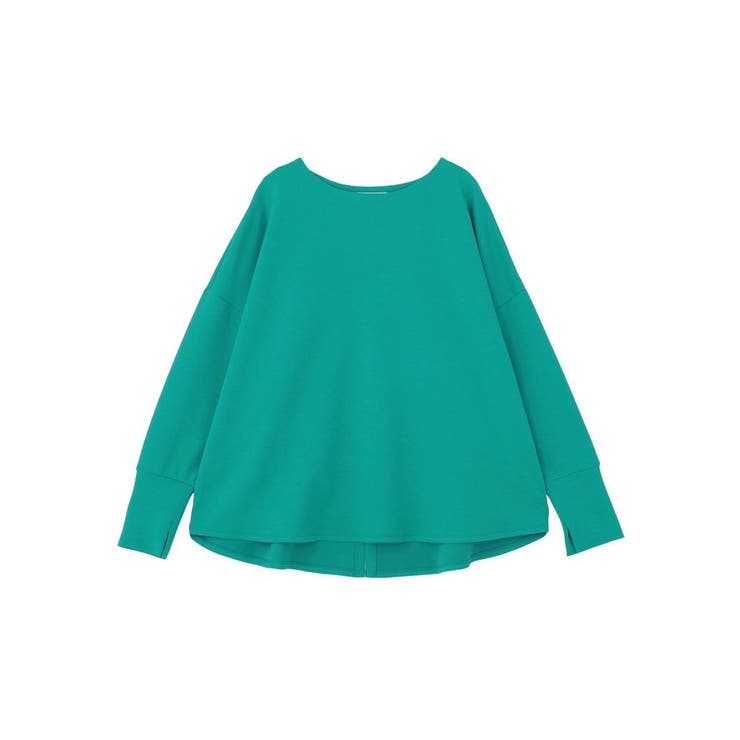 袖スリットカットプルオーバー | Green Parks  | 詳細画像36 