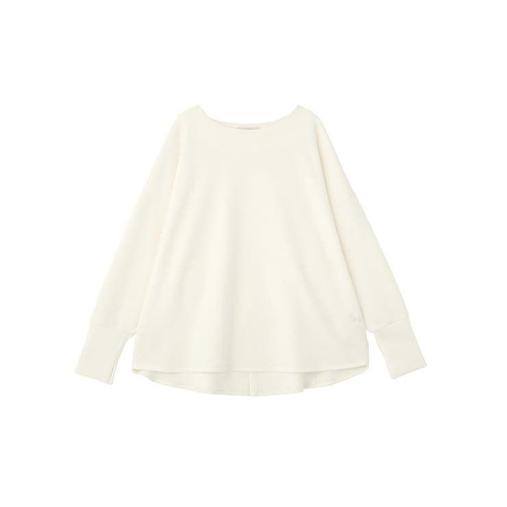 袖スリットカットプルオーバー | Green Parks  | 詳細画像33 