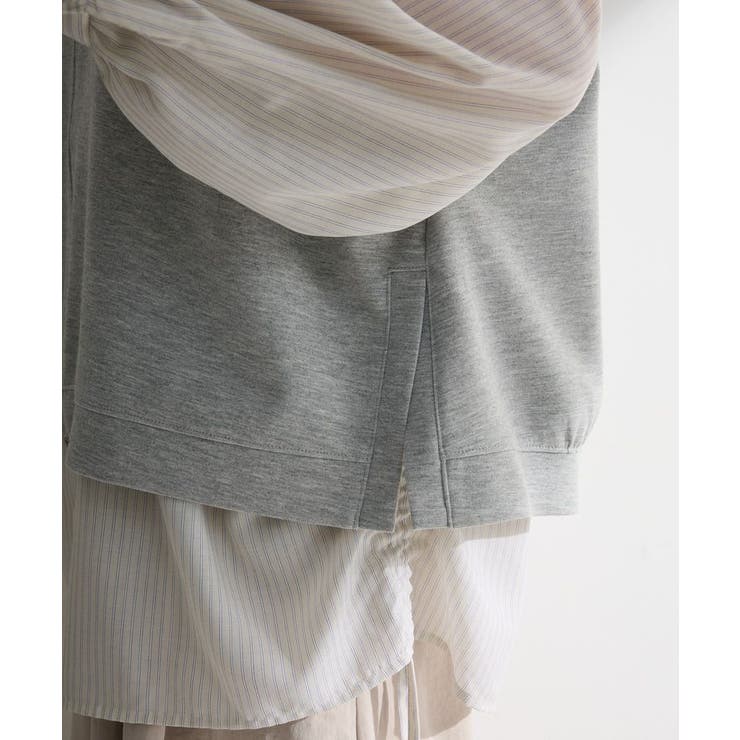 フード付ベスト | Green Parks  | 詳細画像10 