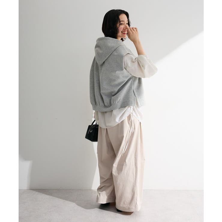 フード付ベスト | Green Parks  | 詳細画像4 