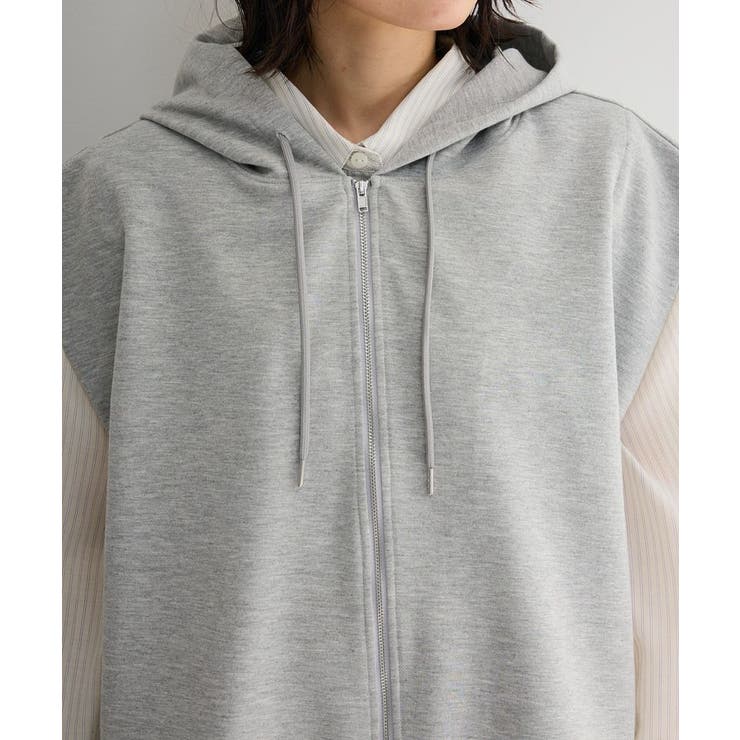 フード付ベスト | Green Parks  | 詳細画像8 