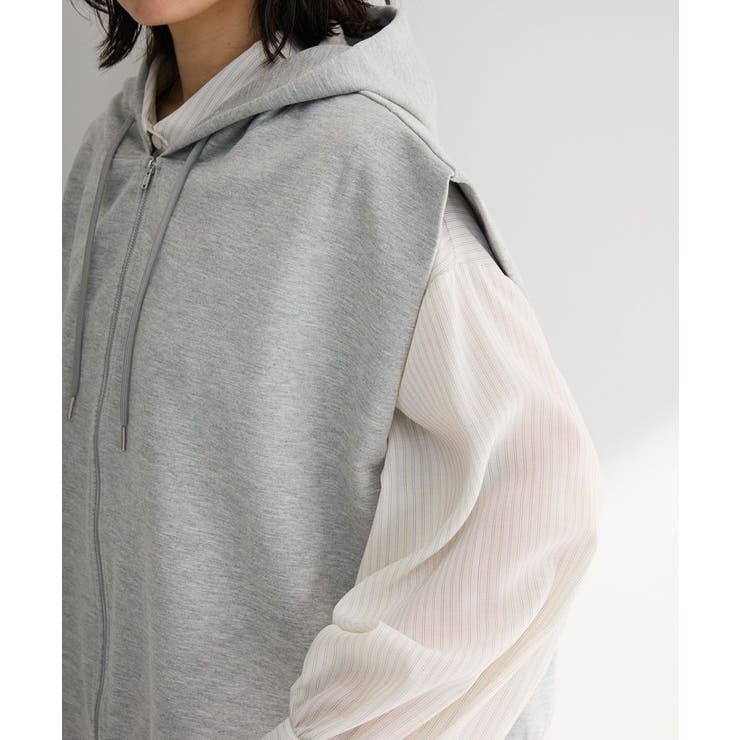 フード付ベスト | Green Parks  | 詳細画像9 