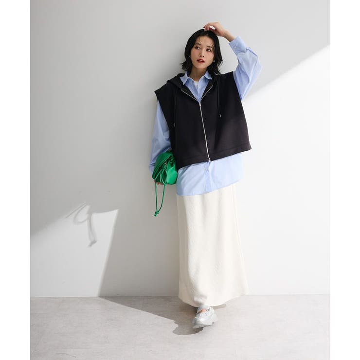 フード付ベスト | Green Parks  | 詳細画像11 