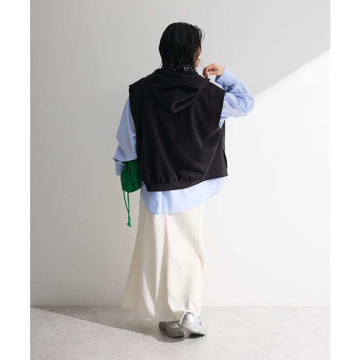 フード付ベスト | Green Parks  | 詳細画像13 