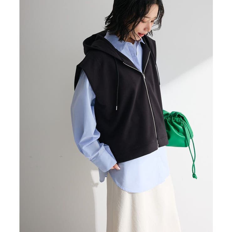 フード付ベスト | Green Parks  | 詳細画像14 