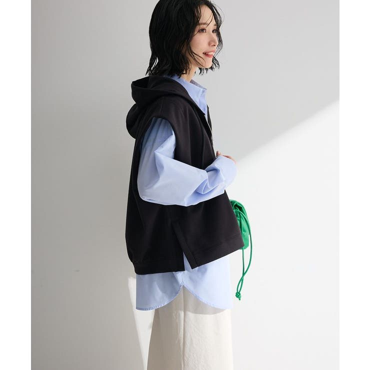 フード付ベスト | Green Parks  | 詳細画像15 