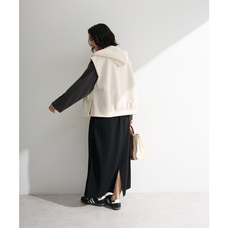 フード付ベスト | Green Parks  | 詳細画像17 