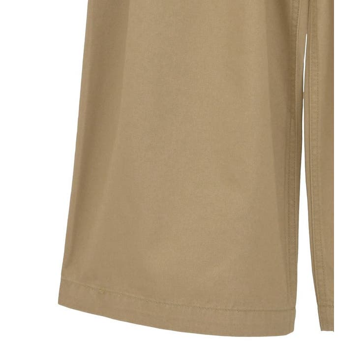 チノタックワイドパンツ | Green Parks  | 詳細画像25 