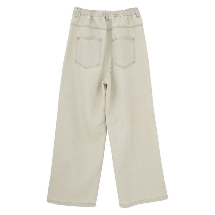 コクーンシルエットデニムパンツ | Green Parks  | 詳細画像14 