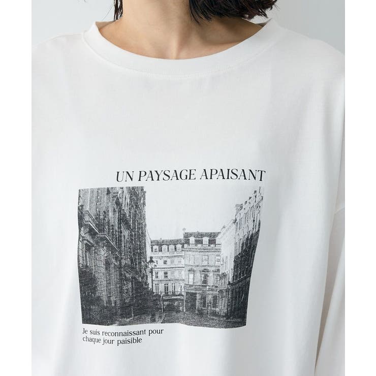 アソートロゴ長袖TEE | Green Parks  | 詳細画像22 