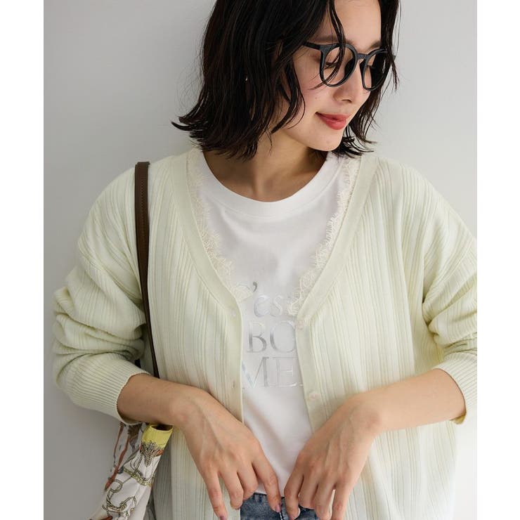 アソートロゴ長袖TEE | Green Parks  | 詳細画像26 