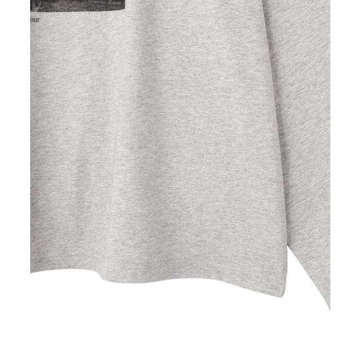 アソートロゴ長袖TEE | Green Parks  | 詳細画像38 