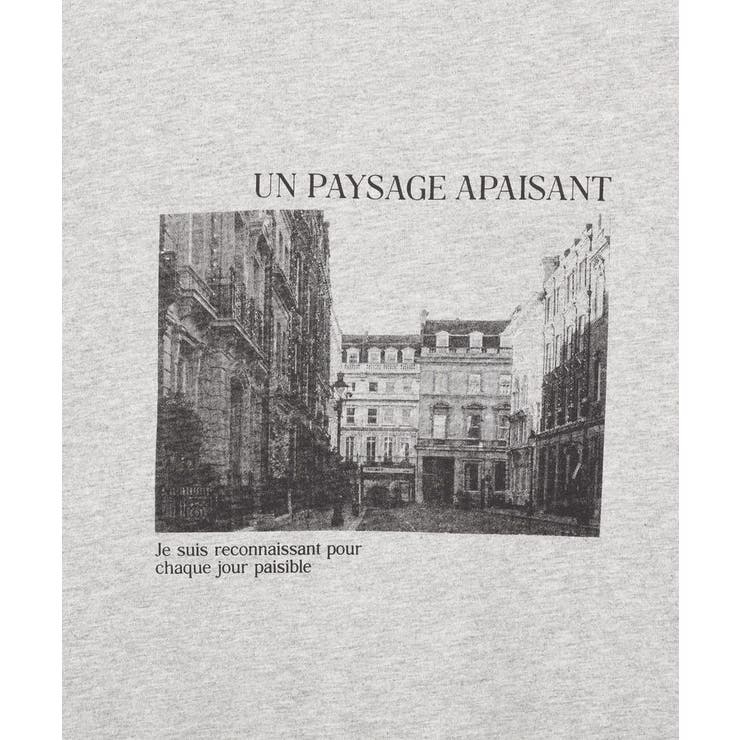 アソートロゴ長袖TEE | Green Parks  | 詳細画像40 