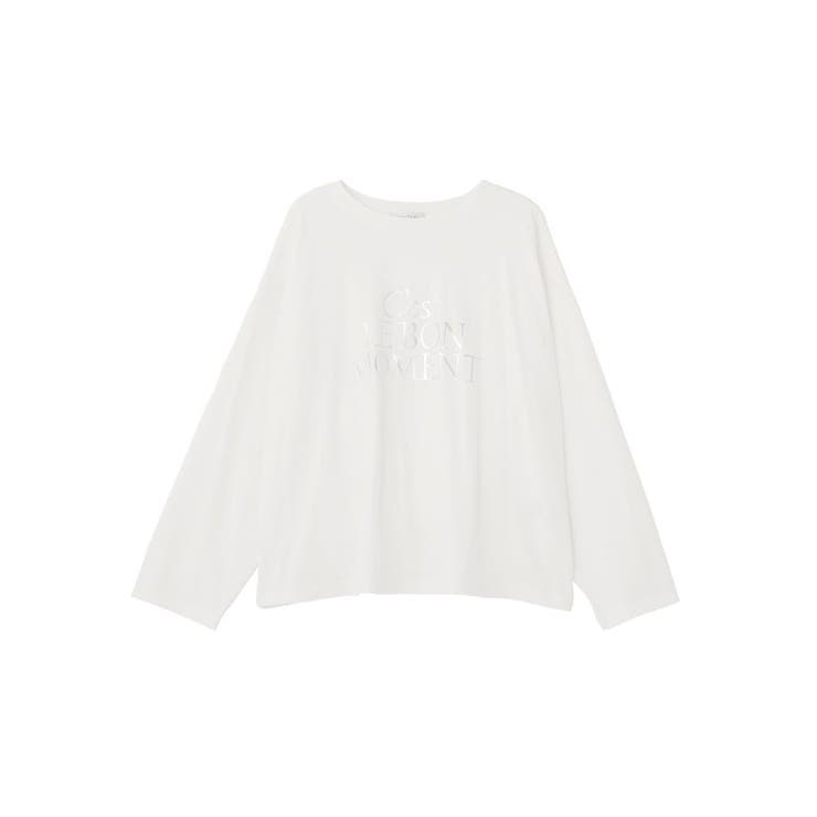 アソートロゴ長袖TEE | Green Parks  | 詳細画像47 