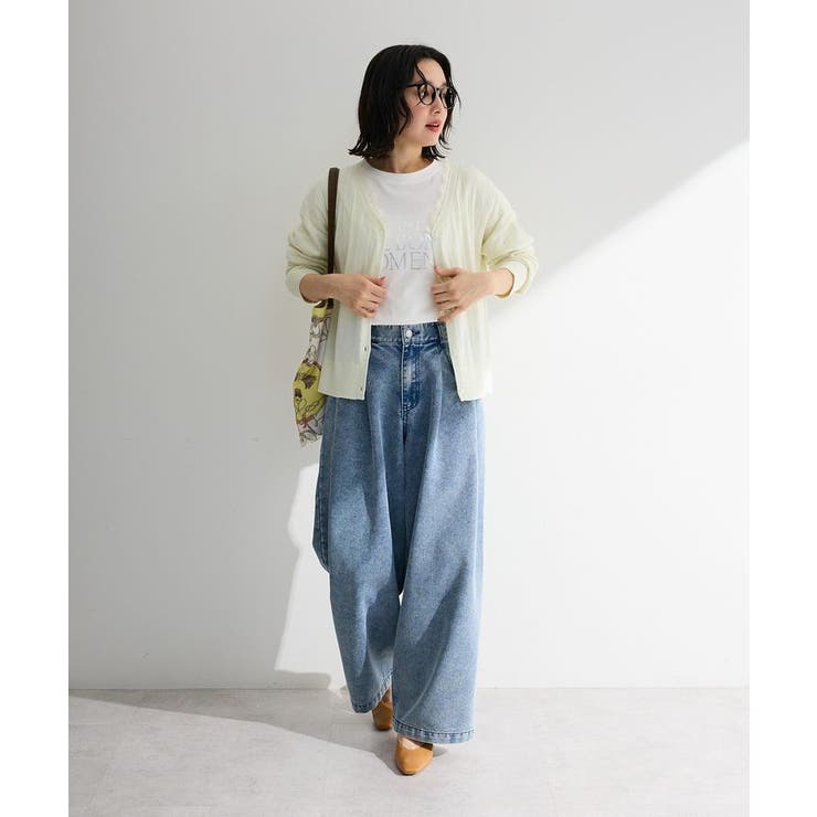 アソートロゴ長袖TEE | Green Parks  | 詳細画像26 