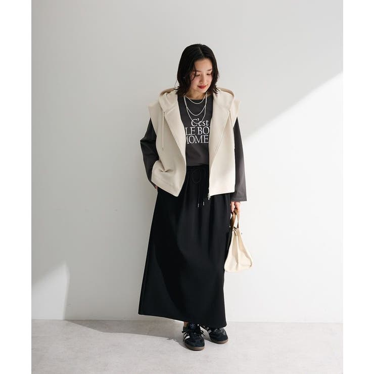 アソートロゴ長袖TEE | Green Parks  | 詳細画像29 