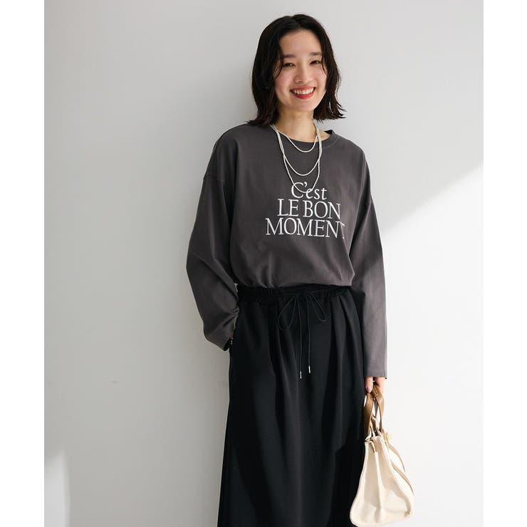 アソートロゴ長袖TEE | Green Parks  | 詳細画像31 