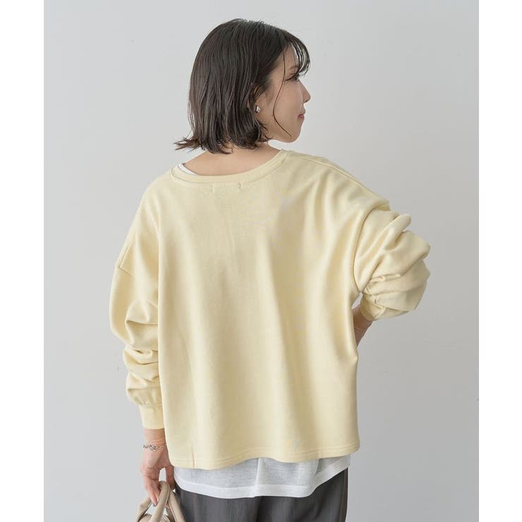 SET2点 深Vネック裏毛+プルオーバー | Green Parks  | 詳細画像19 