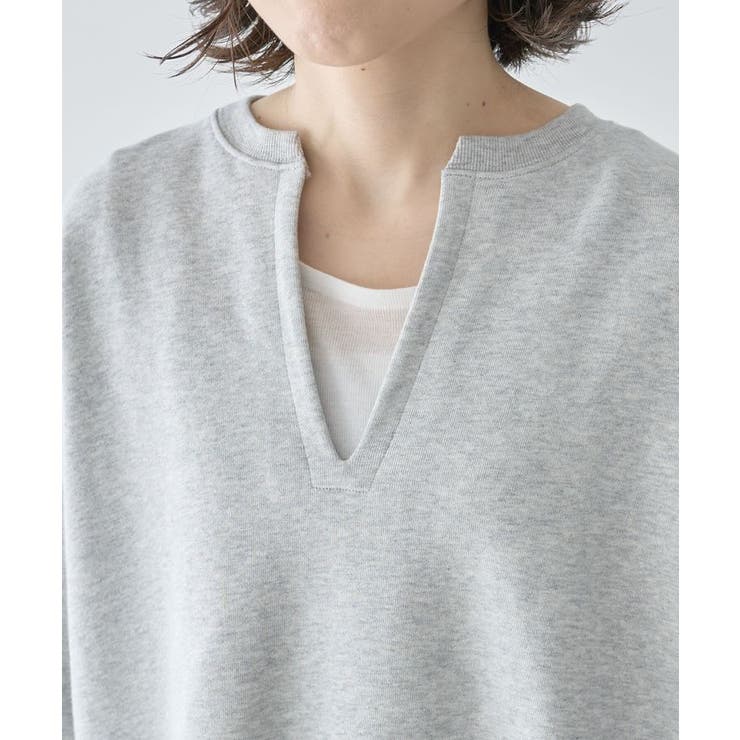 SET2点 深Vネック裏毛+プルオーバー | Green Parks  | 詳細画像25 