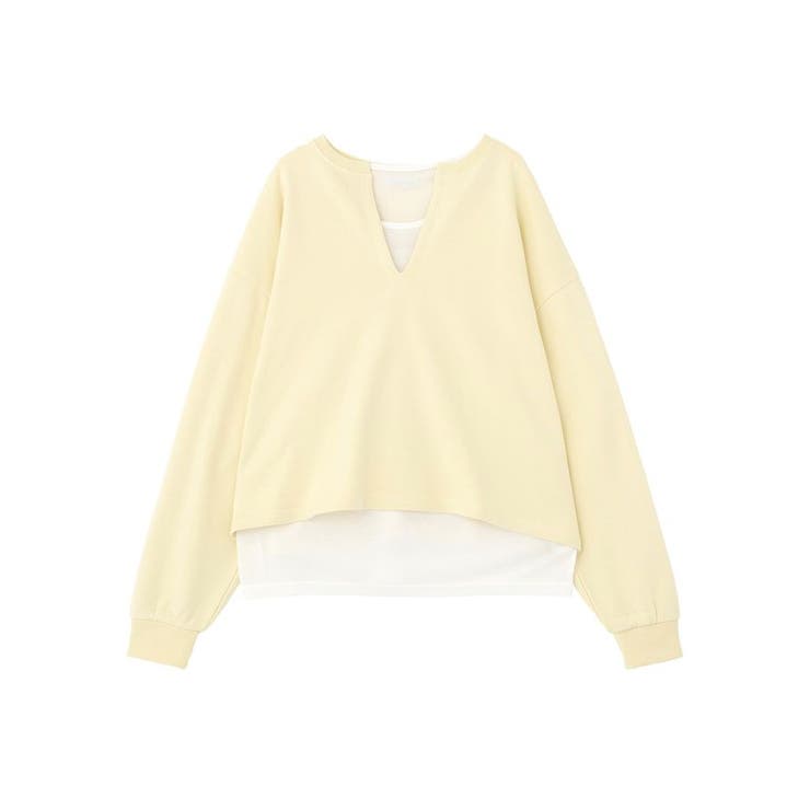 SET2点 深Vネック裏毛+プルオーバー | Green Parks  | 詳細画像44 