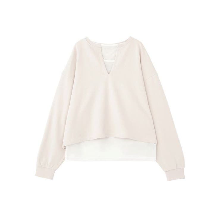 SET2点 深Vネック裏毛+プルオーバー | Green Parks  | 詳細画像45 