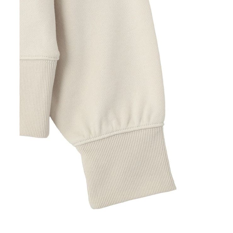 ハーフZip裏毛プルオーバー | Green Parks  | 詳細画像23 