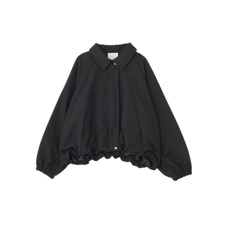 衿付きバルーンブルゾン | Green Parks  | 詳細画像20 