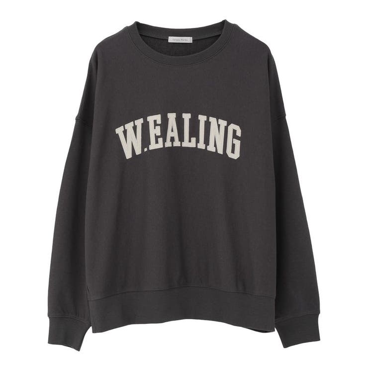 刺しゅうロゴ裏毛プルオーバー | Green Parks  | 詳細画像39 