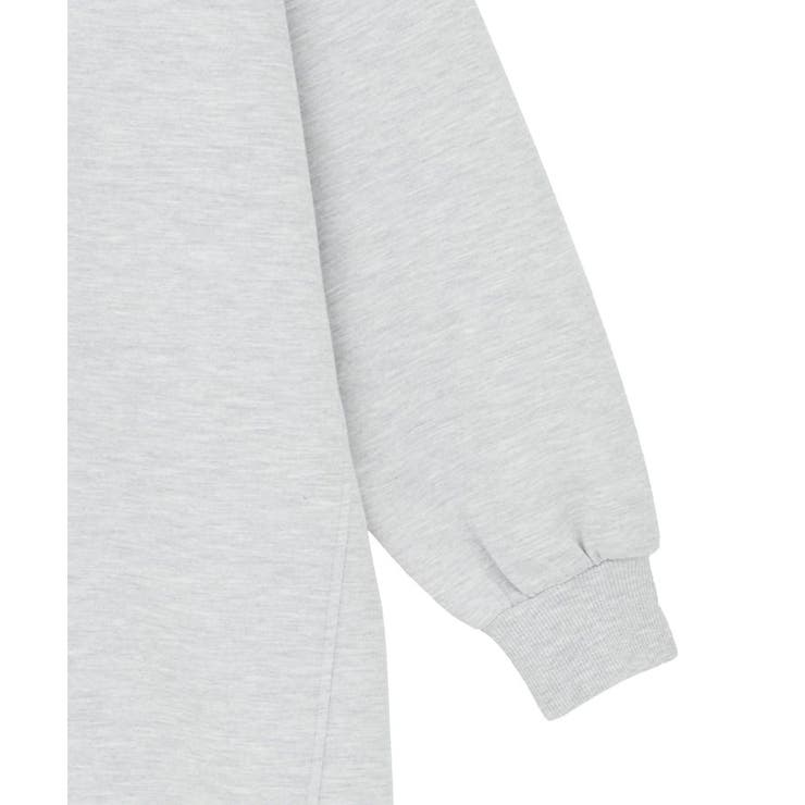 ポロ衿ハーフZIPカットワンピース | Green Parks  | 詳細画像19 