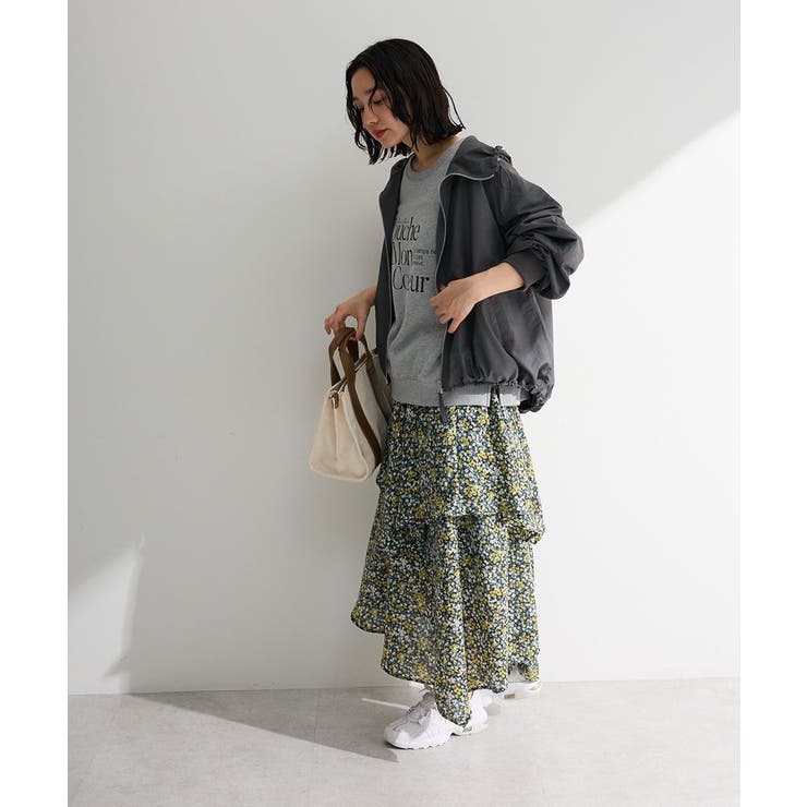 撥水加工フード付ブルゾン | Green Parks  | 詳細画像14 