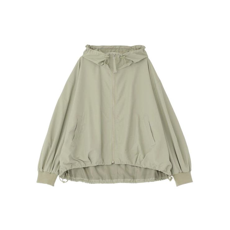 撥水加工フード付ブルゾン | Green Parks  | 詳細画像23 