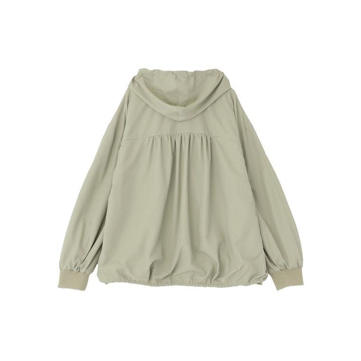 撥水加工フード付ブルゾン | Green Parks  | 詳細画像24 