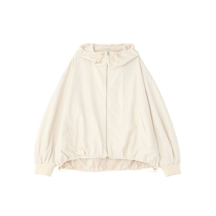 撥水加工フード付ブルゾン | Green Parks  | 詳細画像34 