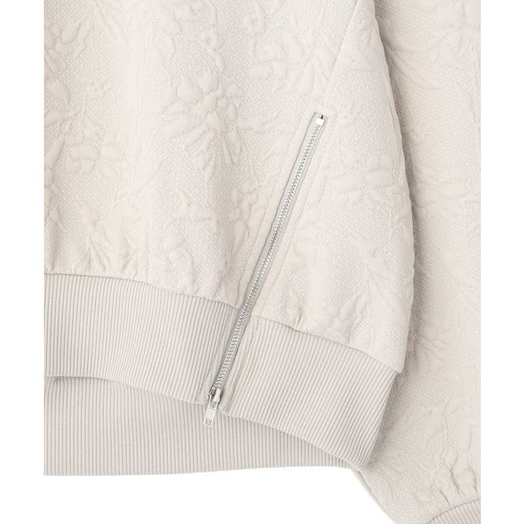 フラワーフクレジャカードプルオーバー | Green Parks  | 詳細画像25 