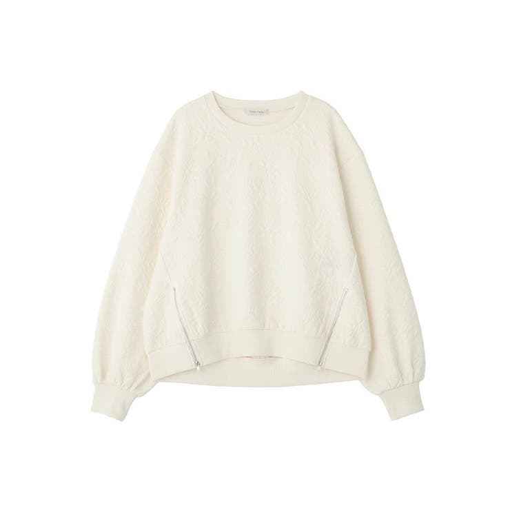 フラワーフクレジャカードプルオーバー | Green Parks  | 詳細画像28 