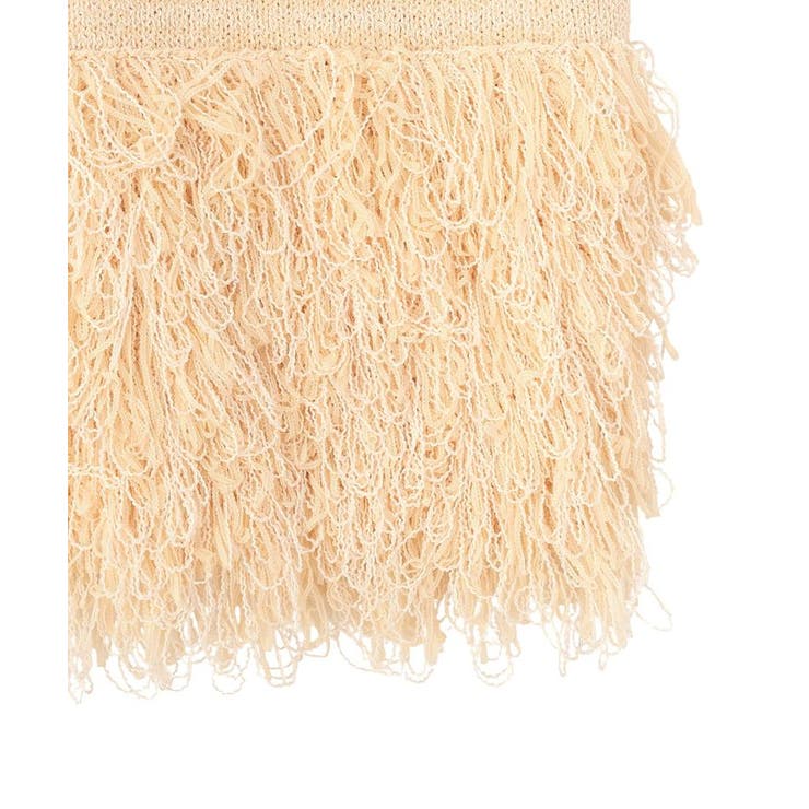 ブークレループニットベスト | Green Parks  | 詳細画像15 