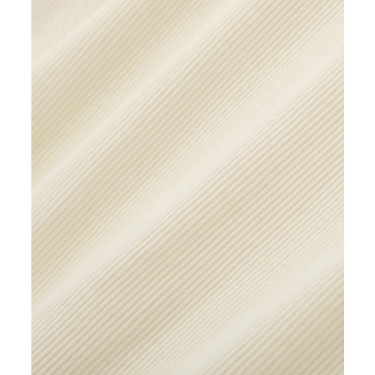 袖チュールリブプルオーバー | Green Parks  | 詳細画像31 