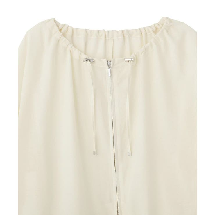 ドロストネックシアーブルゾン | Green Parks  | 詳細画像22 