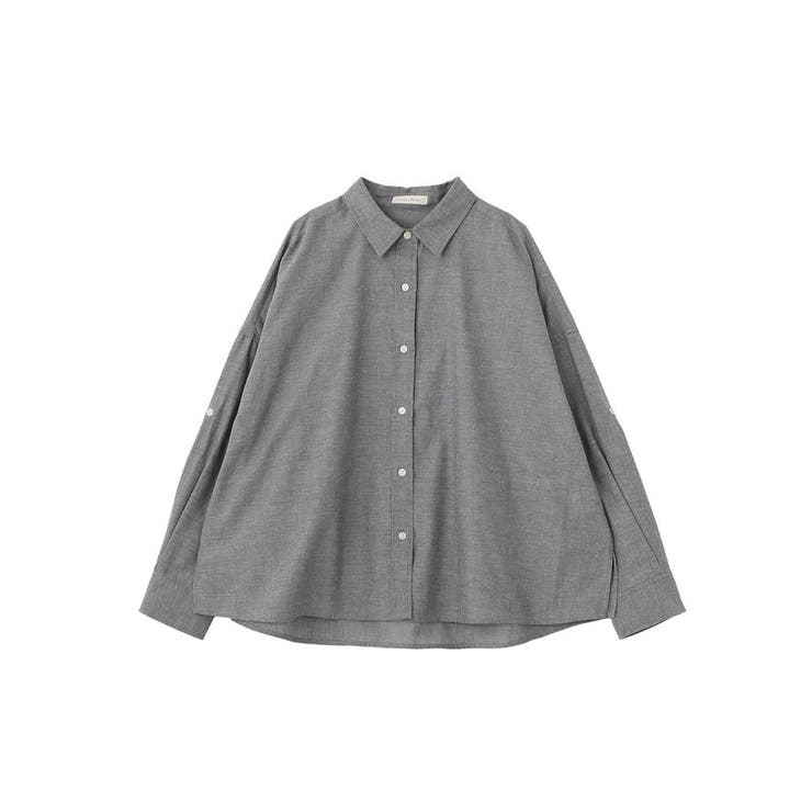 綿麻混シャツ | Green Parks  | 詳細画像45 