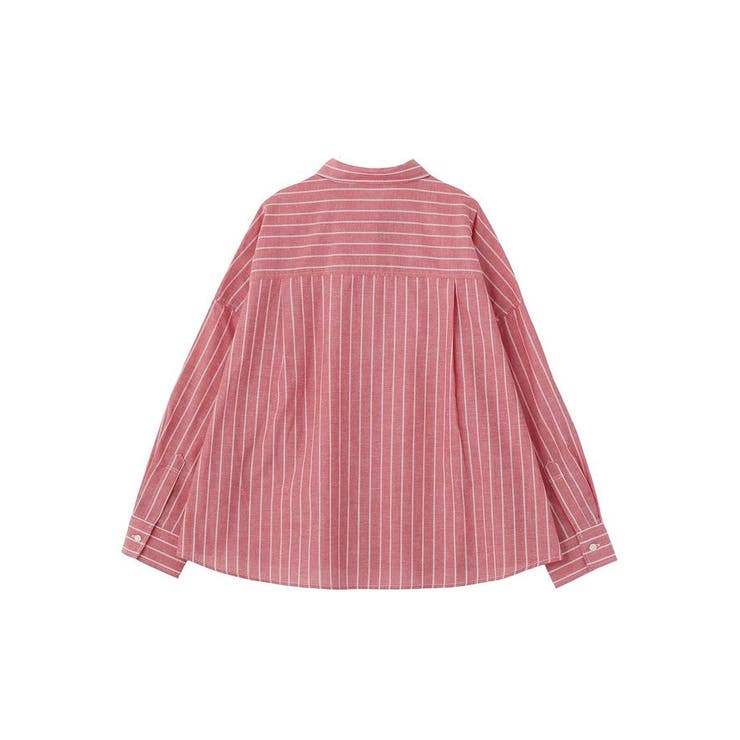 綿麻混シャツ | Green Parks  | 詳細画像35 