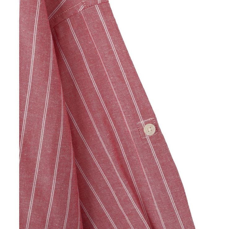 綿麻混シャツ | Green Parks  | 詳細画像37 