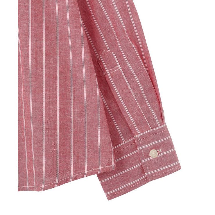 綿麻混シャツ | Green Parks  | 詳細画像39 