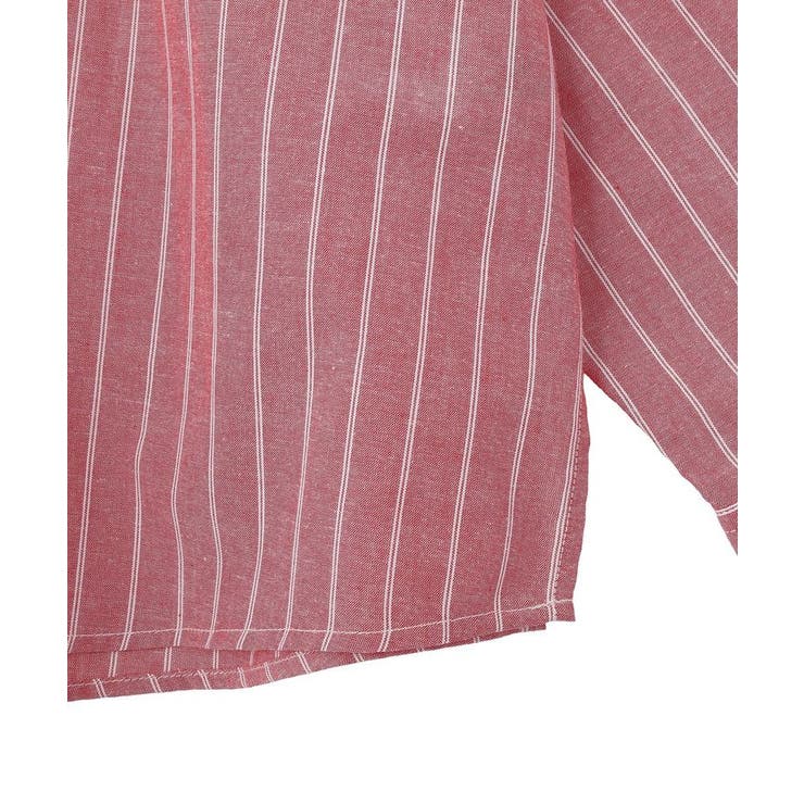 綿麻混シャツ | Green Parks  | 詳細画像40 