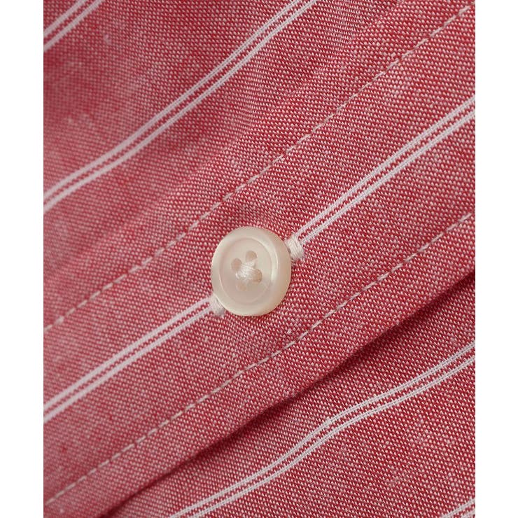 綿麻混シャツ | Green Parks  | 詳細画像42 