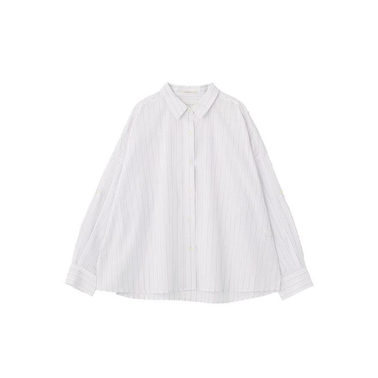 綿麻混シャツ | Green Parks  | 詳細画像44 