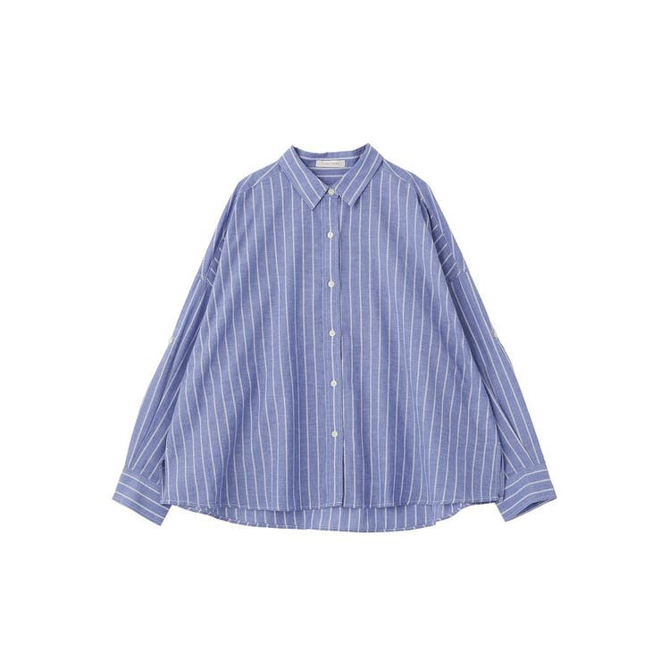 綿麻混シャツ | Green Parks  | 詳細画像47 