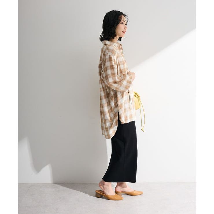 【しゃれシャツ】イージーケアシャーリングシャツ | Green Parks  | 詳細画像15 